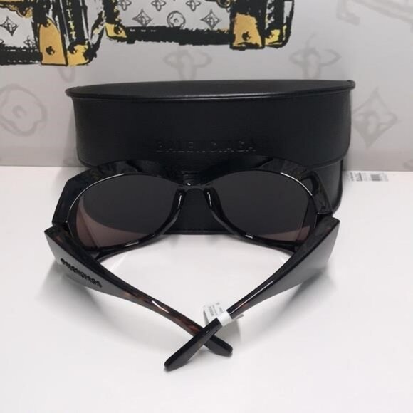 Stylish Tortoiseshell Sunglasses BB0154s 002 - Picture 11 of 11